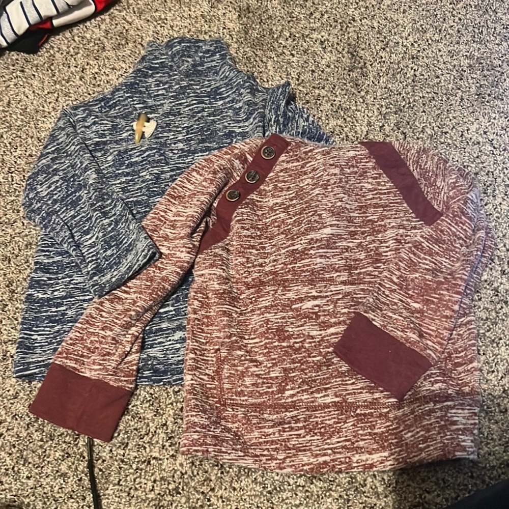 Cat & Jack Fall Sweaters. Boys 2T